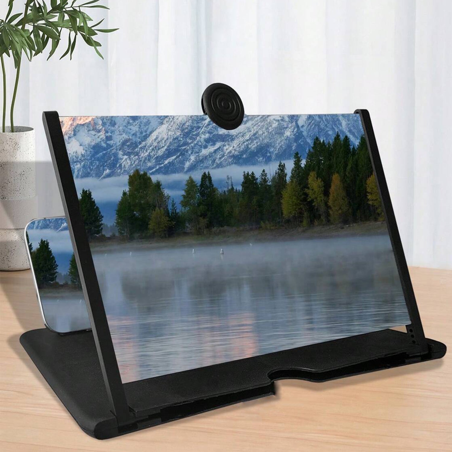 3D HD Phone Magnifier  3D HD Phone Magnifier